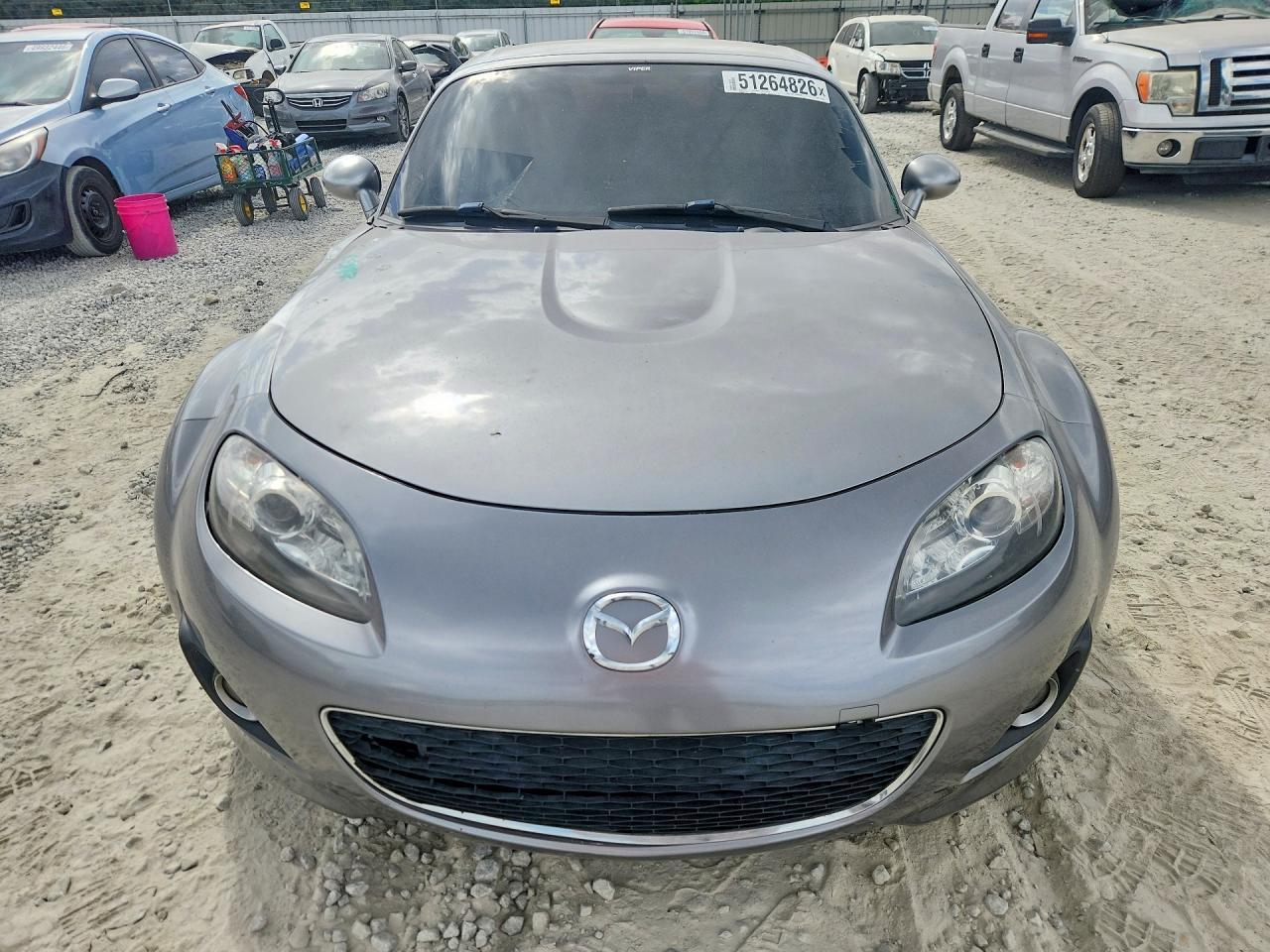 2011 Mazda Mx-5 Miata - Image 5