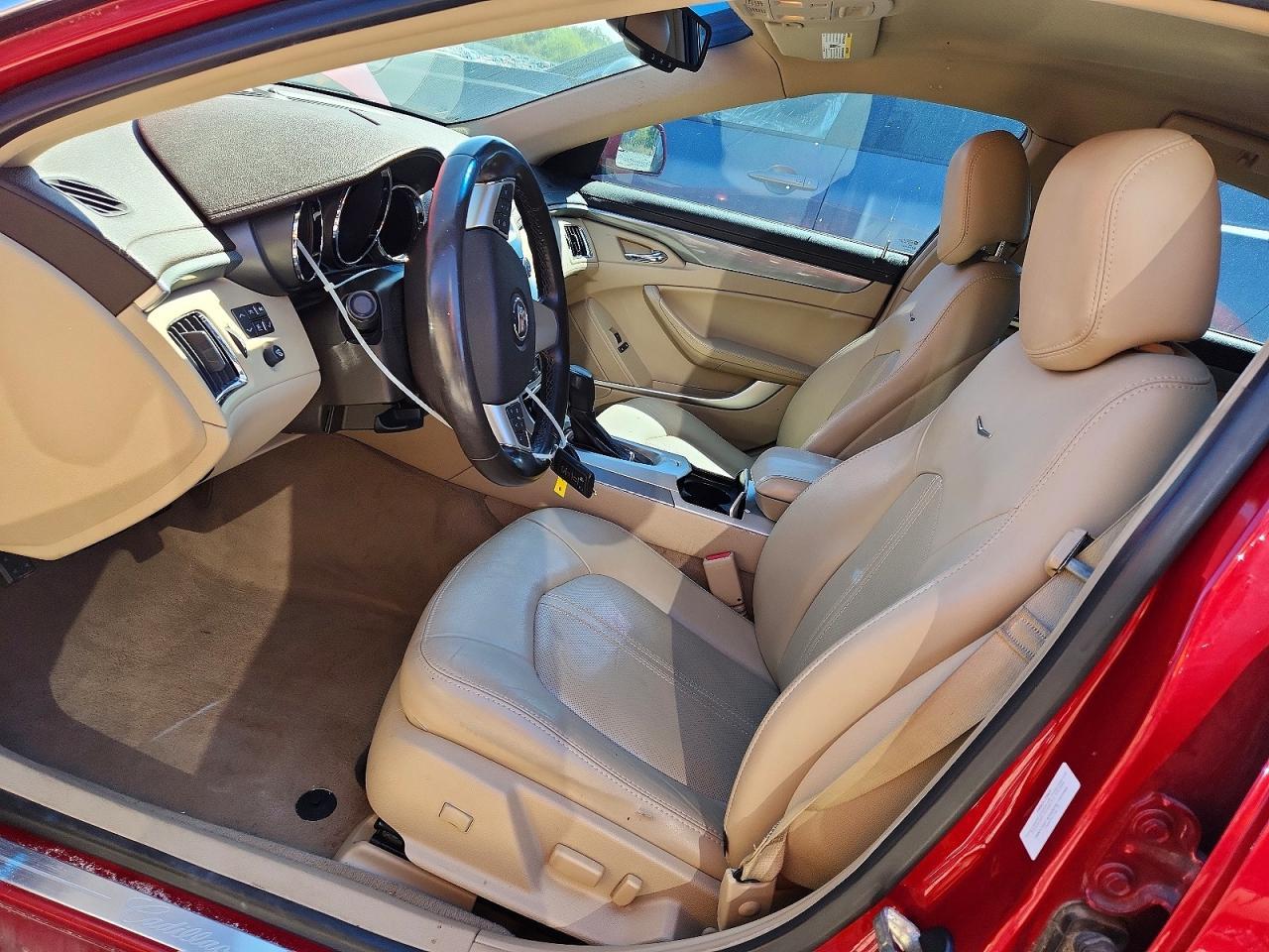 2013 Cadillac Cts Luxury Collection - Фото 7