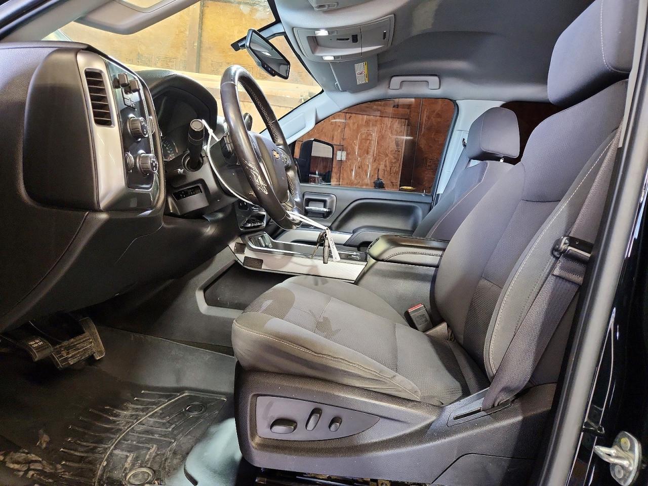 2018 Chevrolet Silverado K2500 Heavy Duty Lt - Фото 7