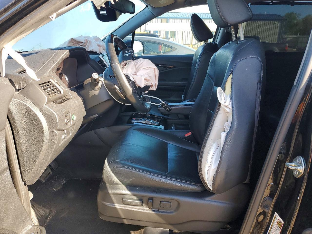 2016 Honda Pilot Touring - Image 7