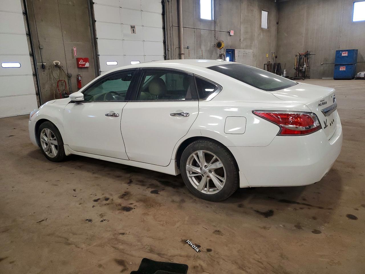 2015 Nissan Altima 2.5 Sl - Фото 2