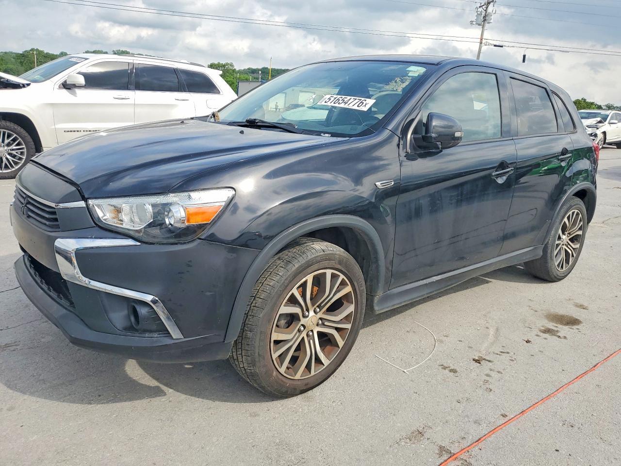 2019 Mitsubishi Outlander Sport Es