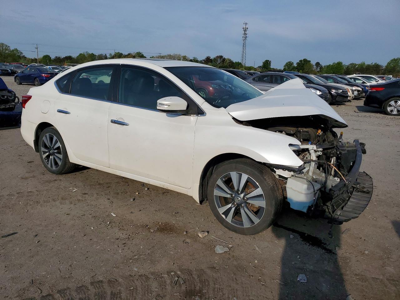2019 Nissan Sentra S - Фото 4