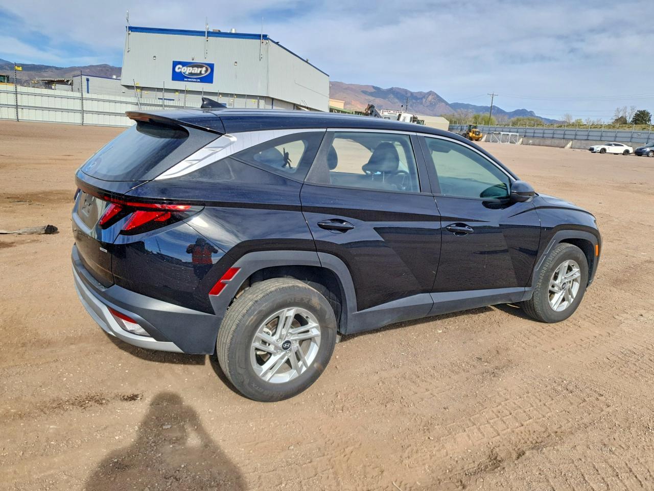 2025 Hyundai Tucson Se - Фото 3