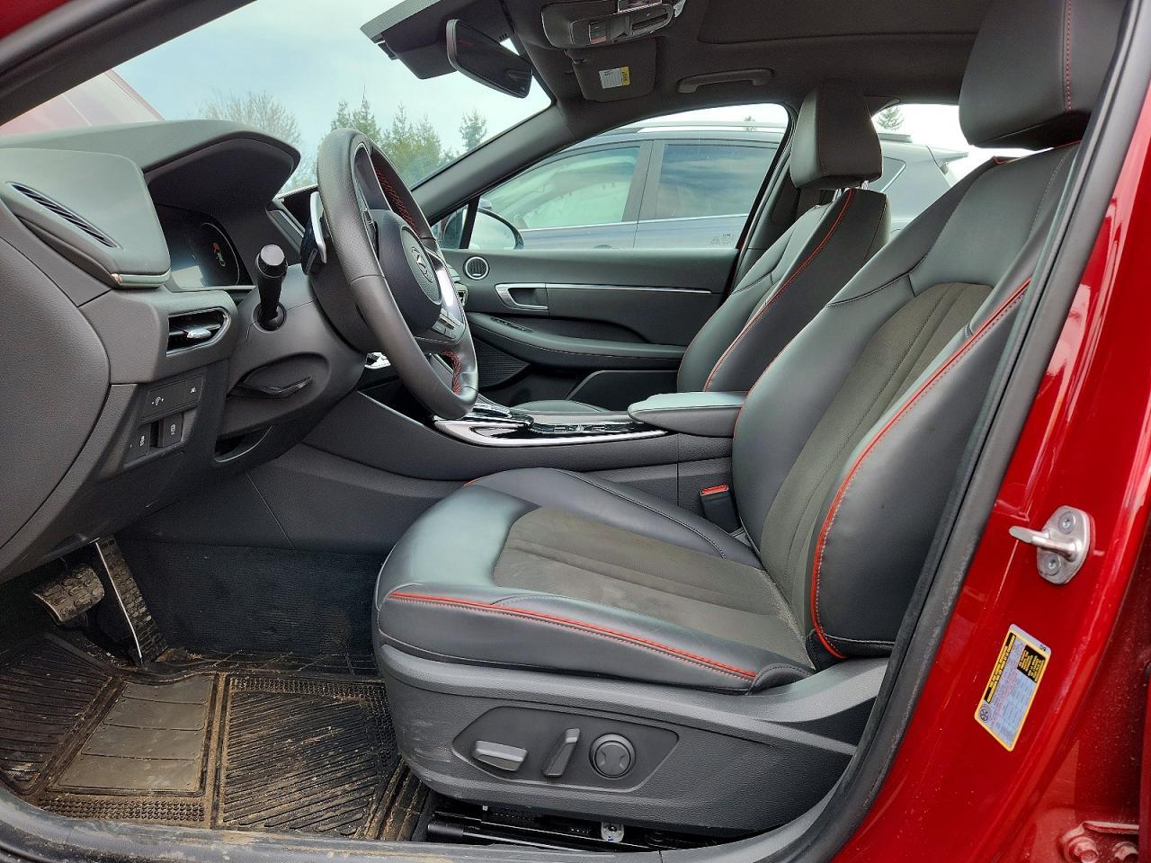 2023 Hyundai Sonata Sel Plus - Фото 7