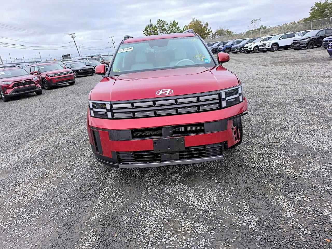 2024 Hyundai Santa Fe Sel - Фото 5