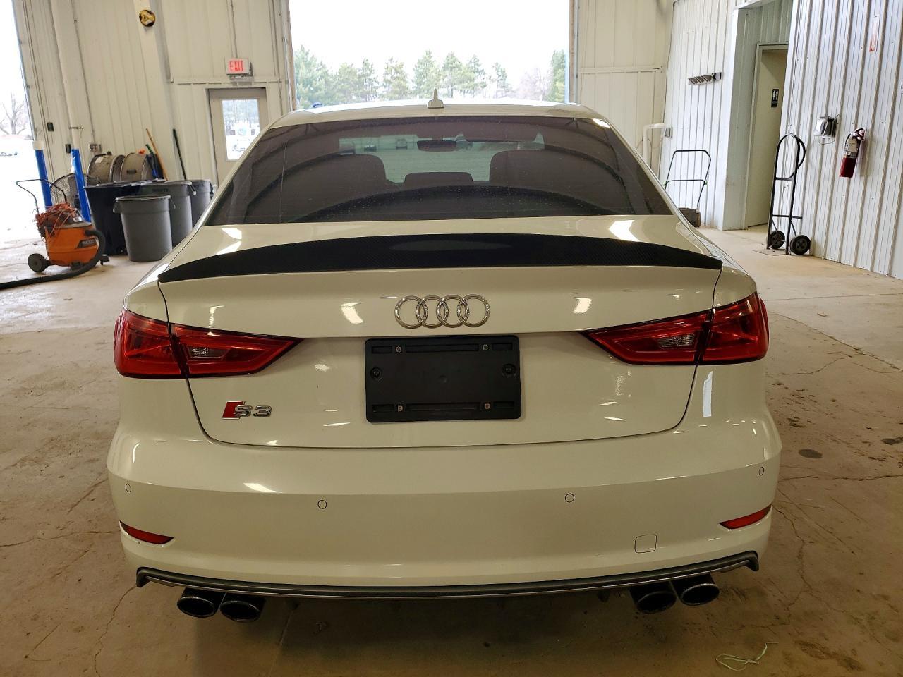 2016 Audi S3 Premium Plus - Фото 6