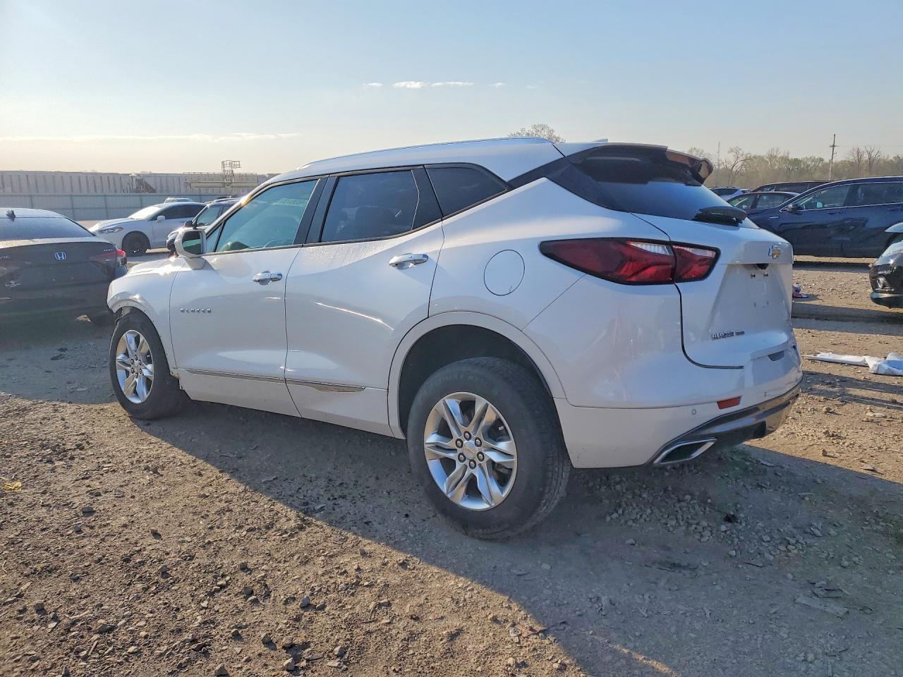 2020 Chevrolet Blazer Premier - Фото 2