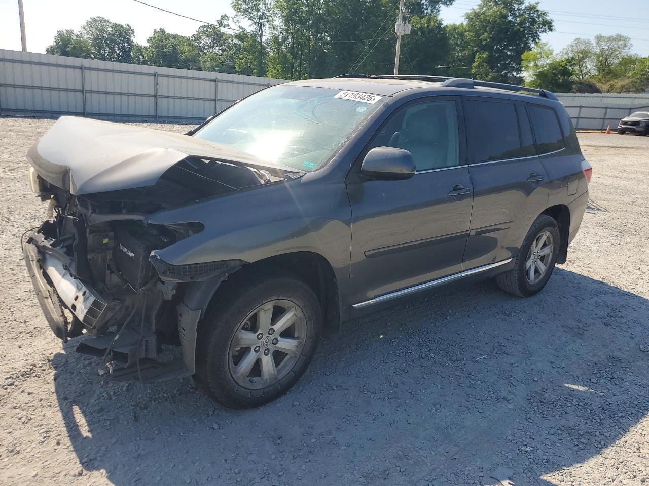 2011 Toyota Highlander Se