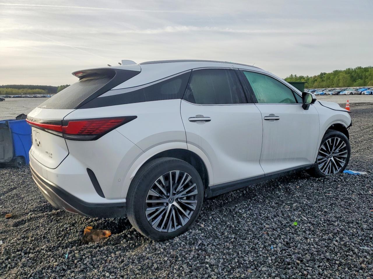 2026 Lexus Rx 350 Premium+ - Фото 3