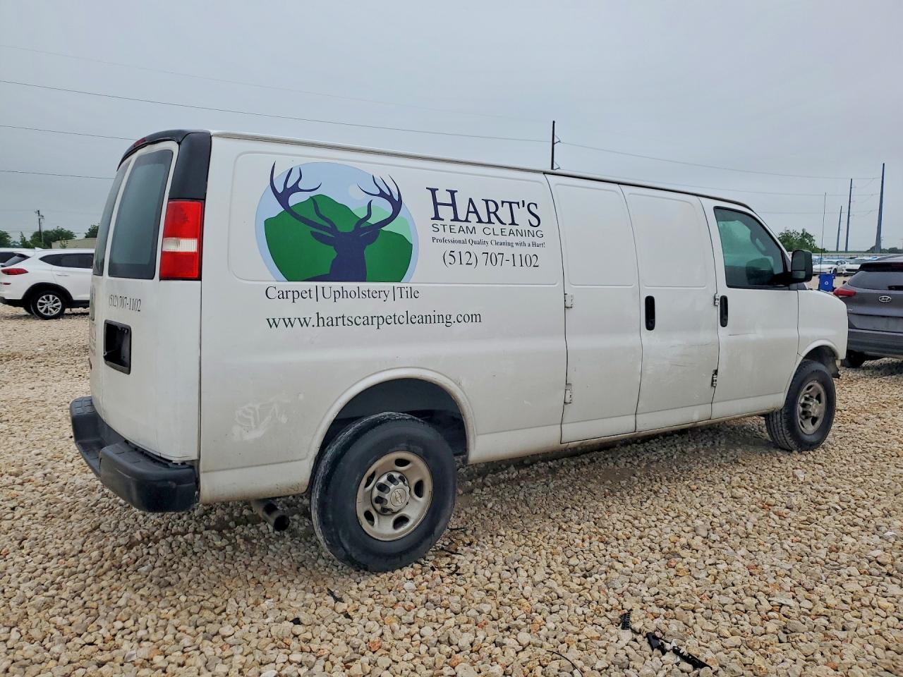 2019 Chevrolet Express 25 - Delivery Van - Фото 3