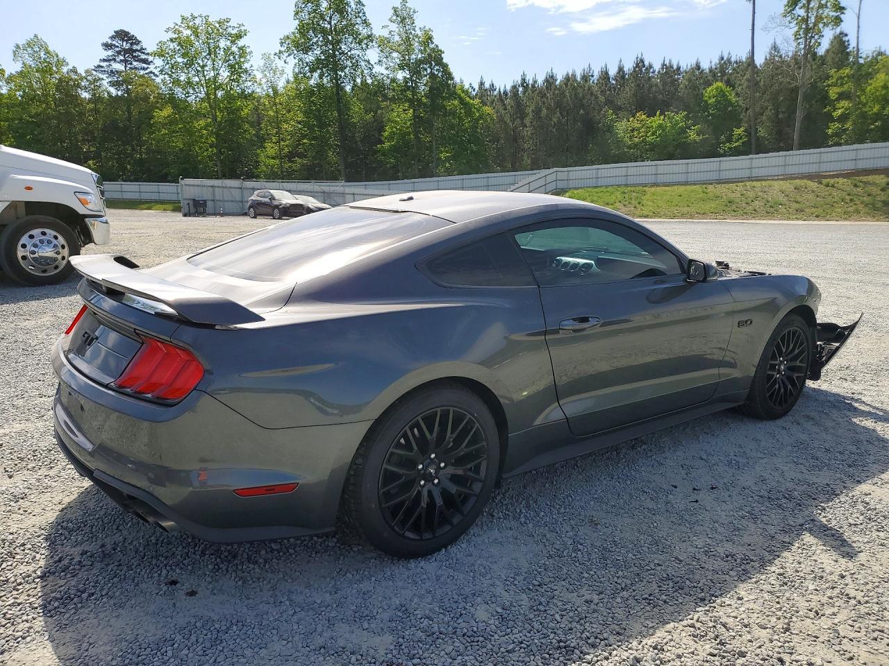 2020 Ford Mustang Gt - Image 3