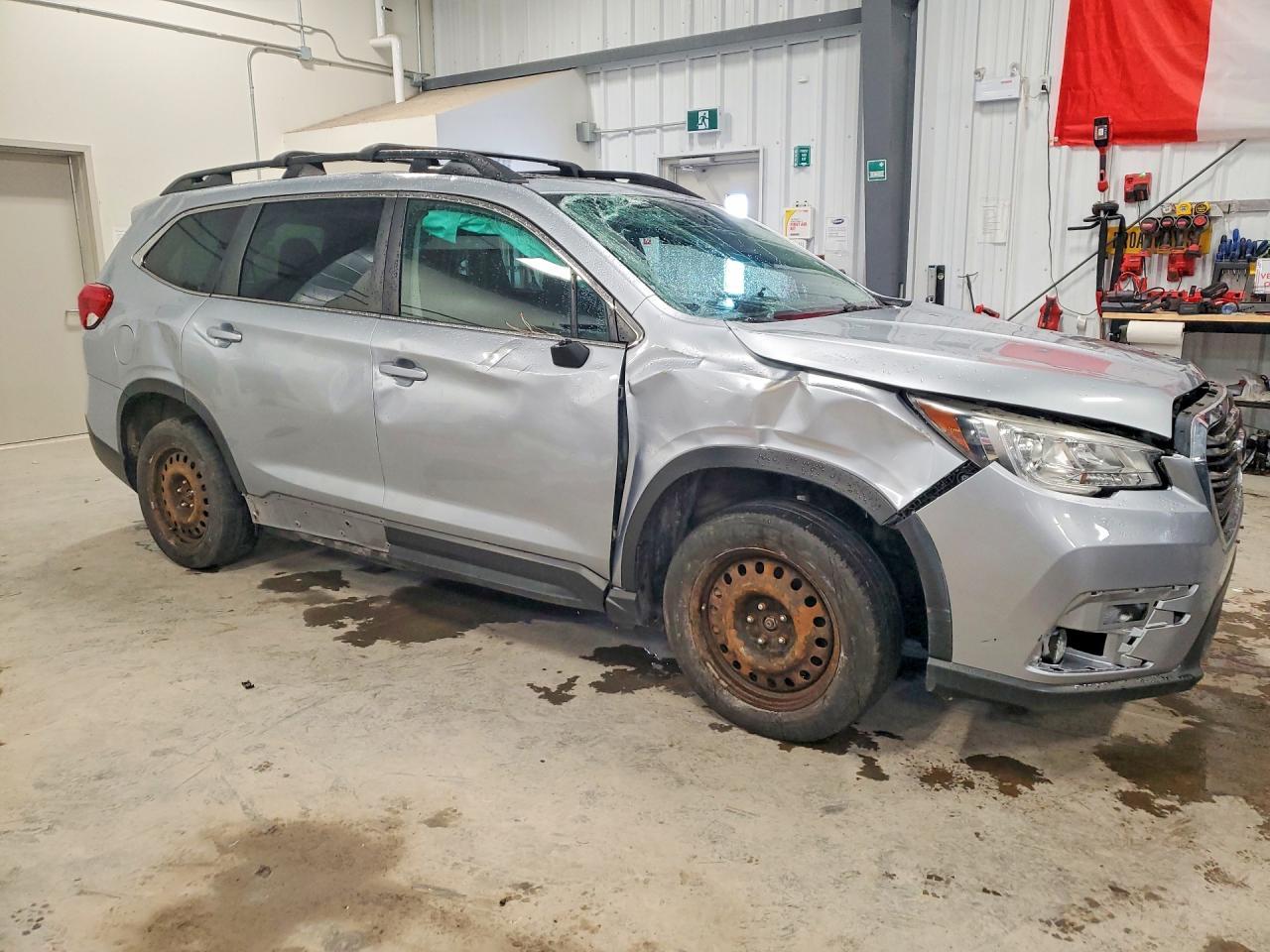 2019 Subaru Ascent Premium - Фото 4