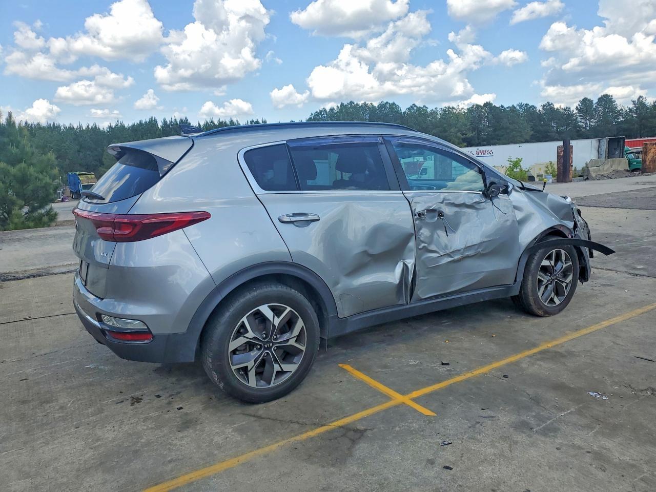 2021 Kia Sportage Ex - Фото 3