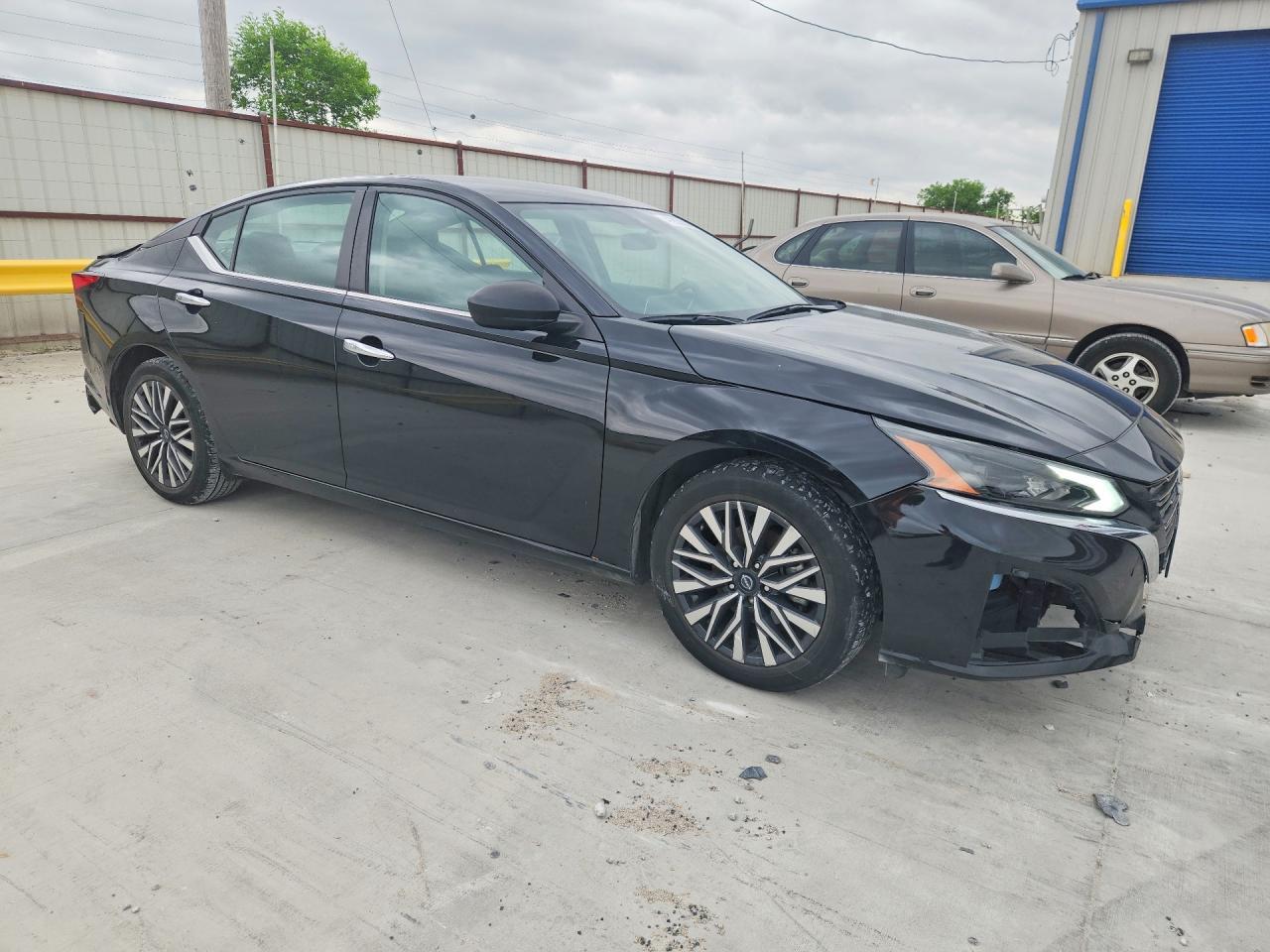 2024 Nissan Altima Sv - Фото 4