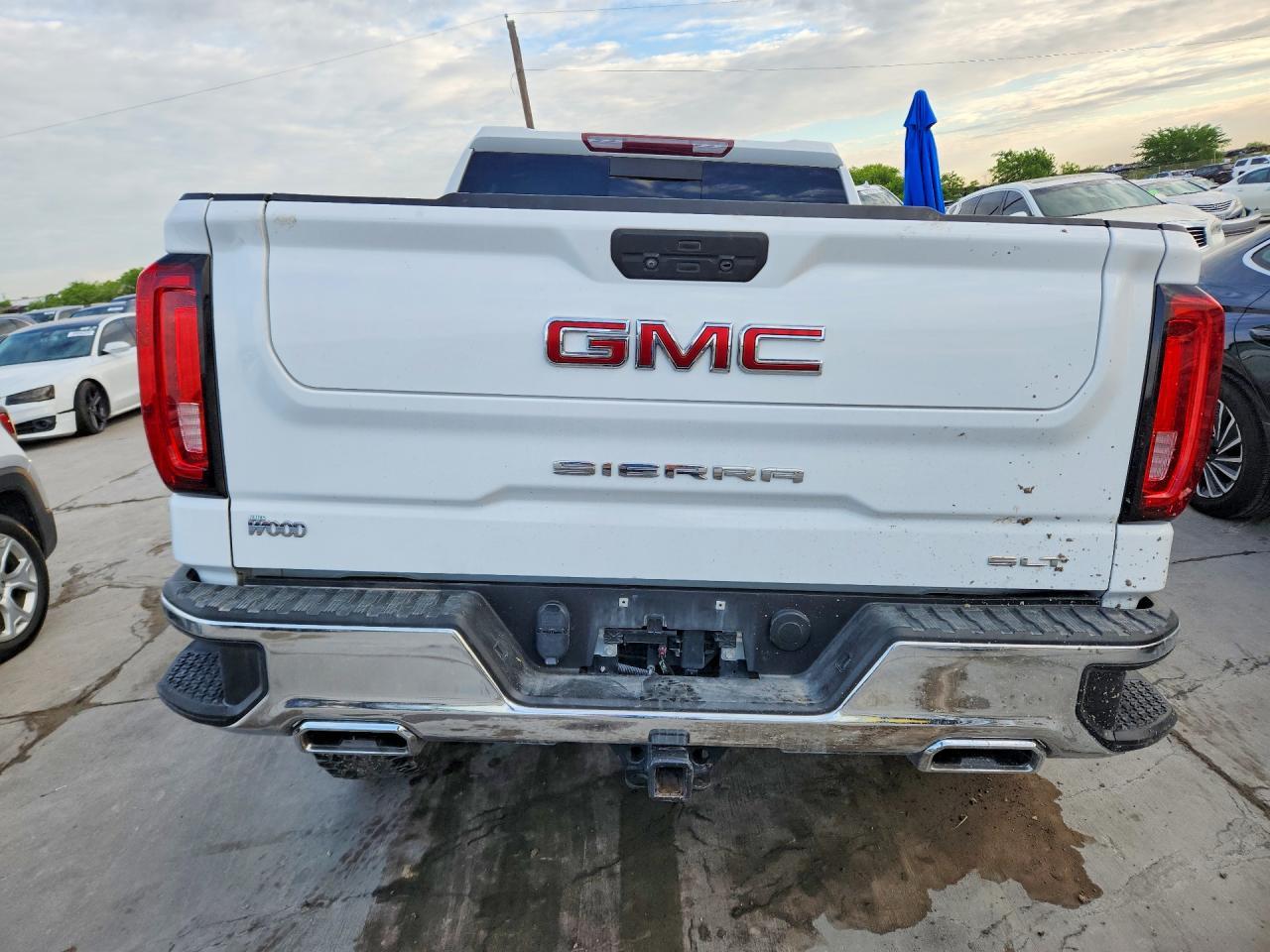 2020 GMC Sierra K1500 Slt - Фото 6