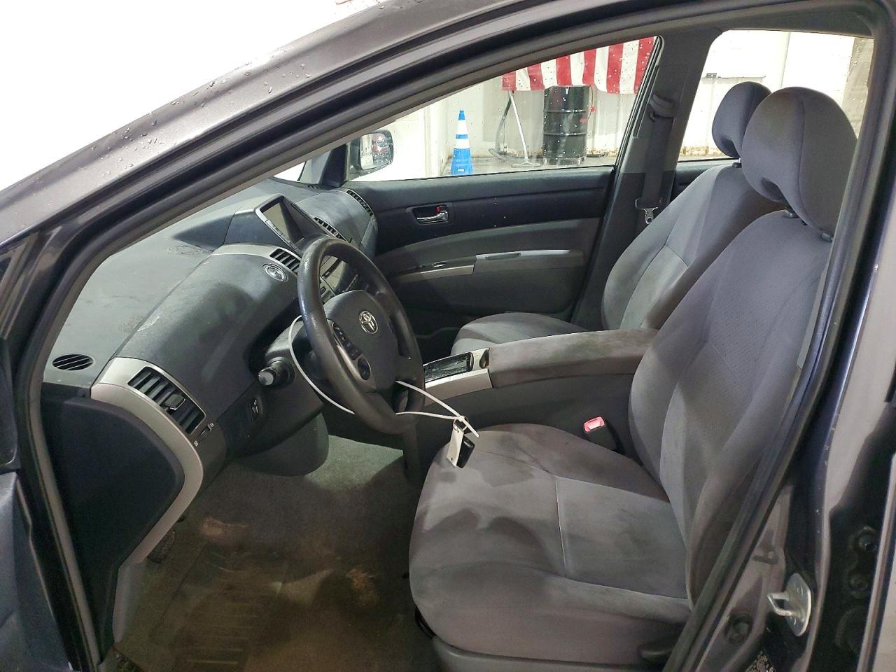 2008 Toyota Prius Base - Фото 7