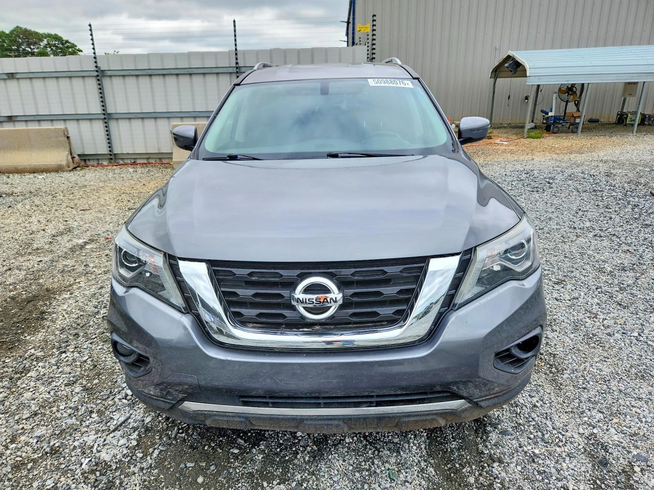 2019 Nissan Pathfinder Sv - Фото 5