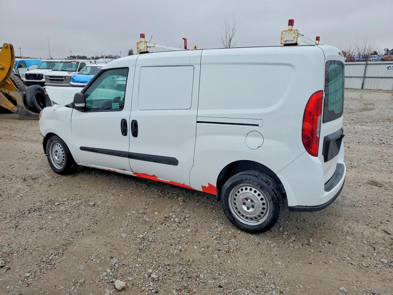 2022 Ram Promaster City Tradesman Utility / Service Van - Image 2