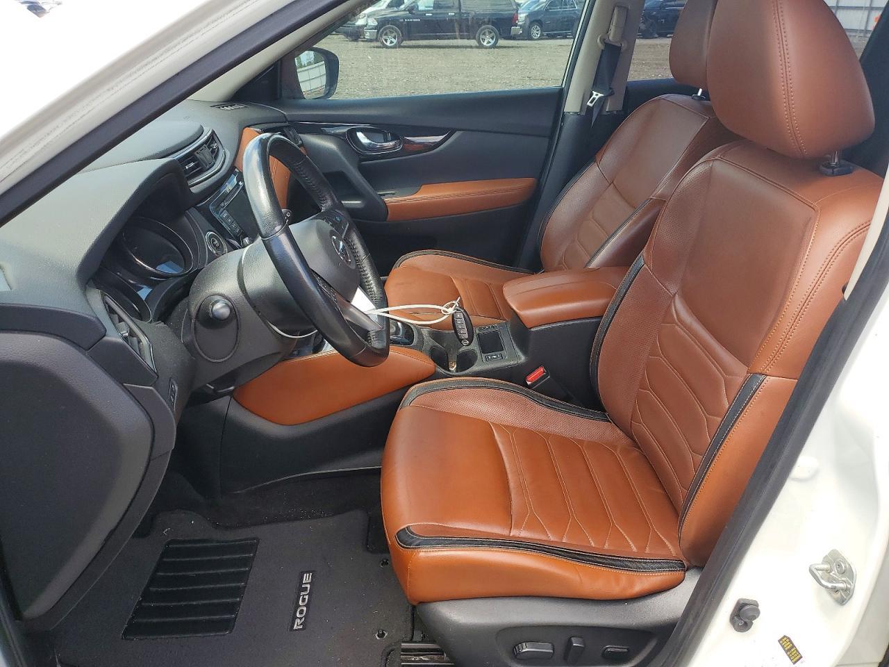 2018 Nissan Rogue Sl - Image 7