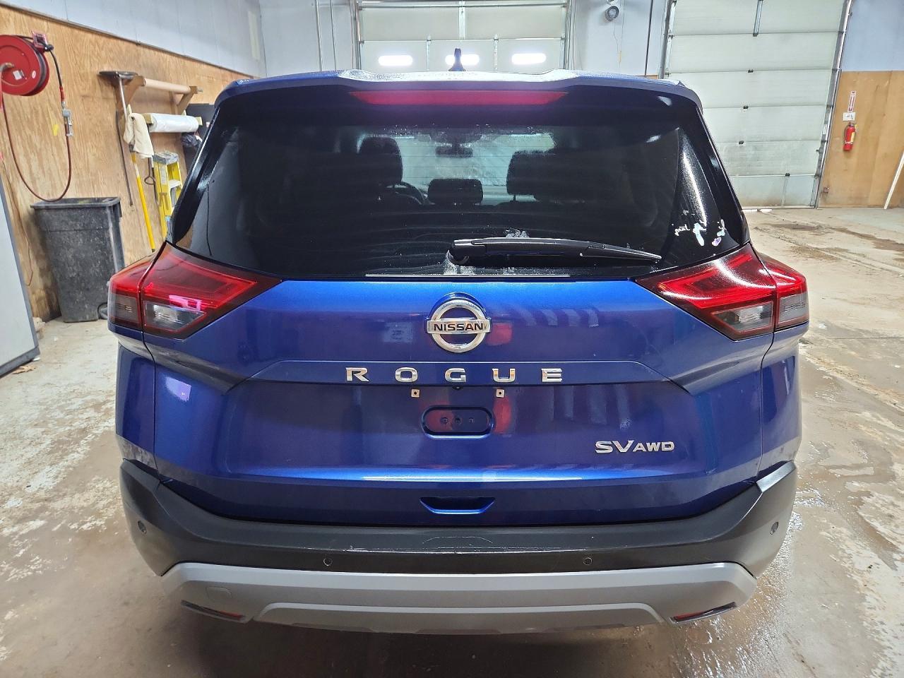 2021 Nissan Rogue Sv - Фото 6