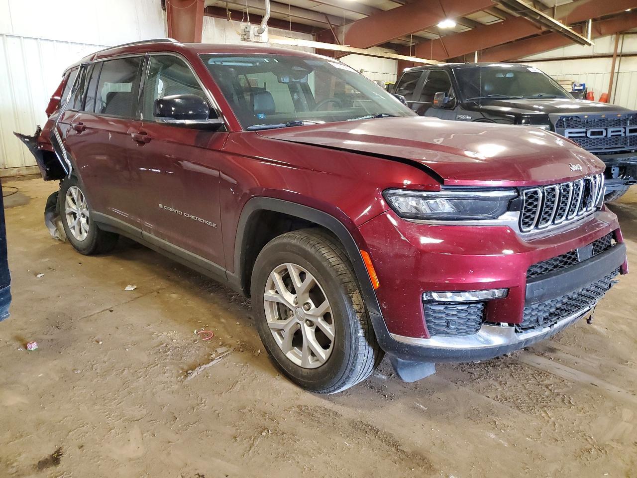 2023 Jeep Grand Cherokee L Limited - Фото 4
