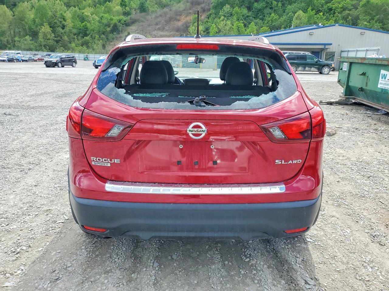 2017 Nissan Rogue Sport Sl - Фото 6