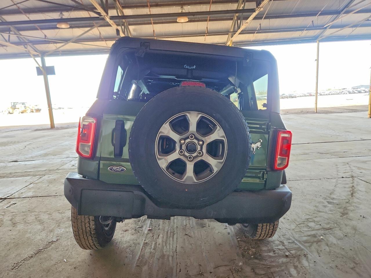 2024 Ford Bronco Big Bend - Фото 6