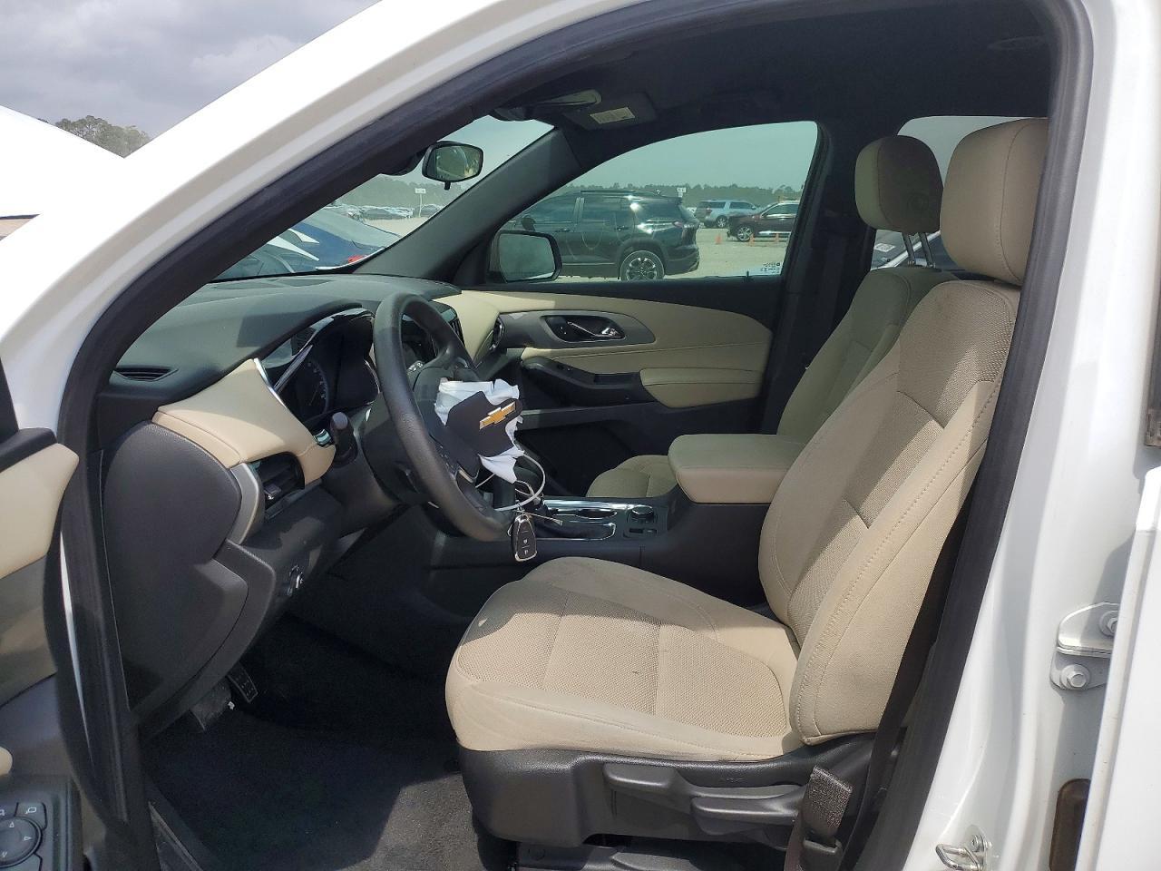 2023 Chevrolet Traverse Ls - Фото 7