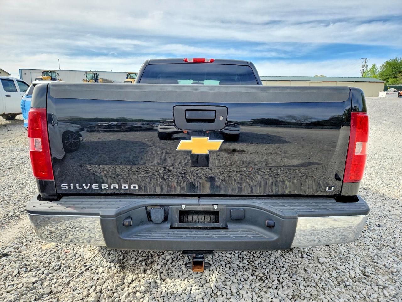 2012 Chevrolet Silverado K1500 Lt - Фото 6