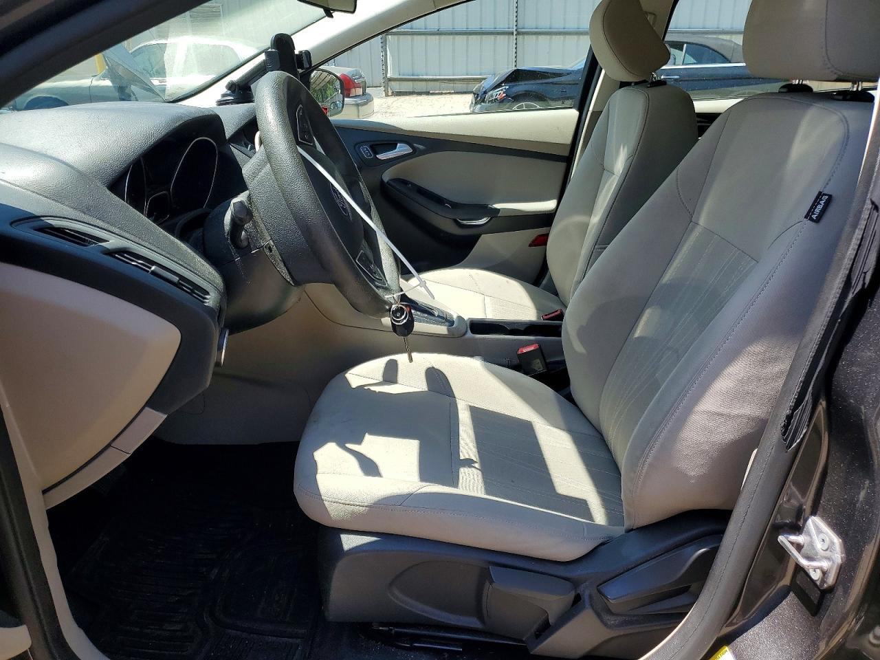 2015 Ford Focus Se - Фото 7