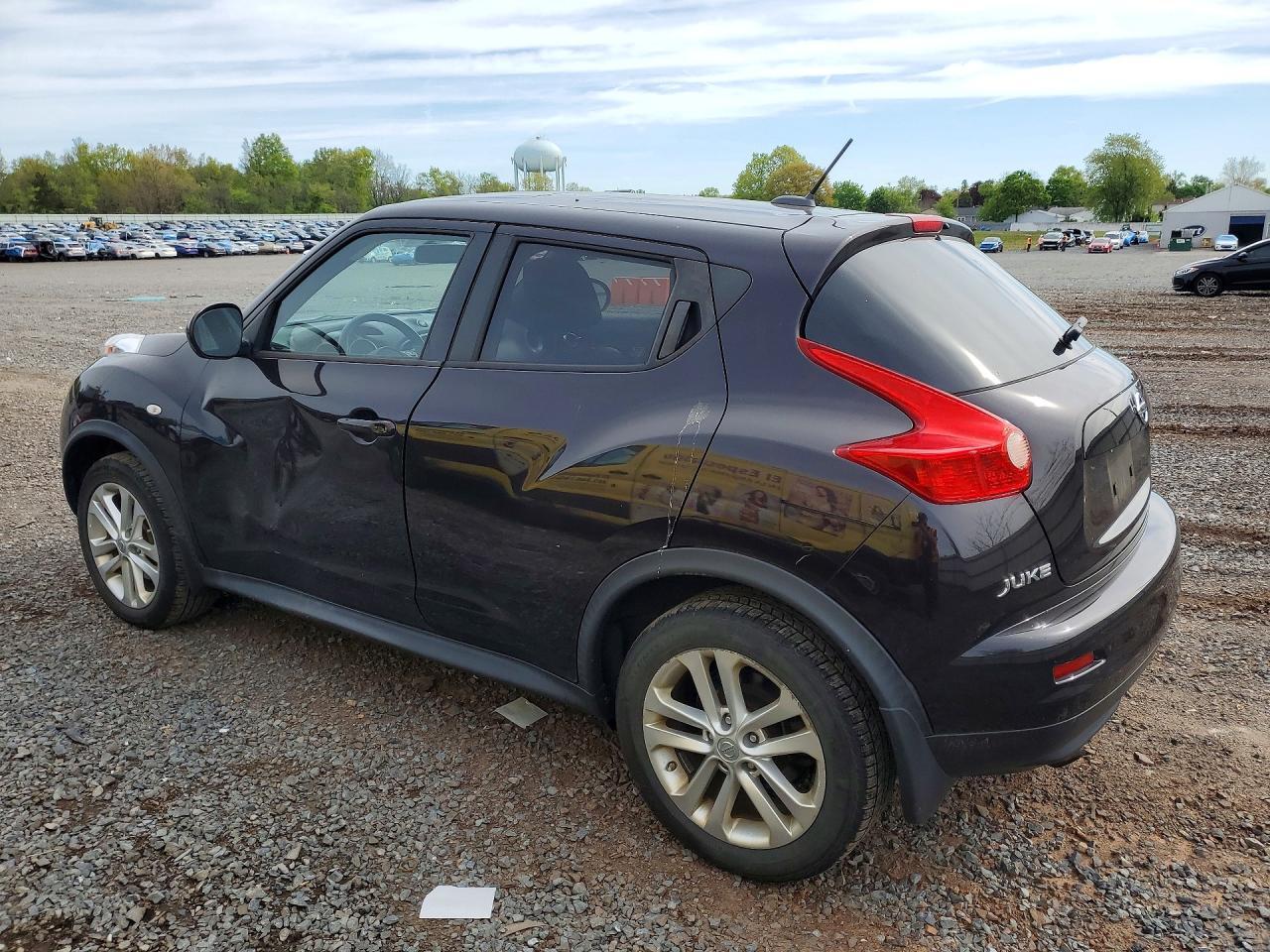 2014 Nissan Juke Sl - Фото 2