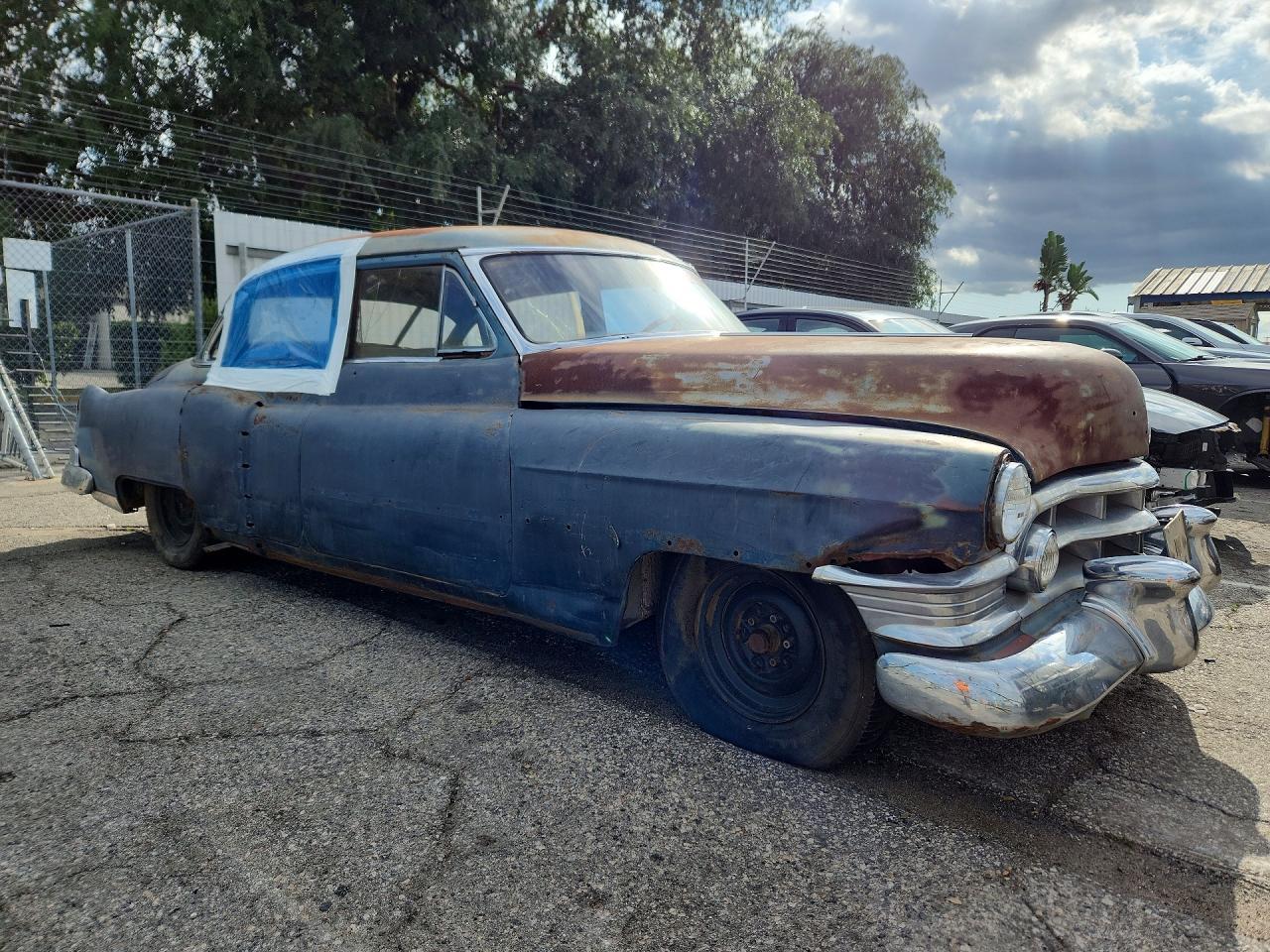 1950 Cadillac Allante - Image 4