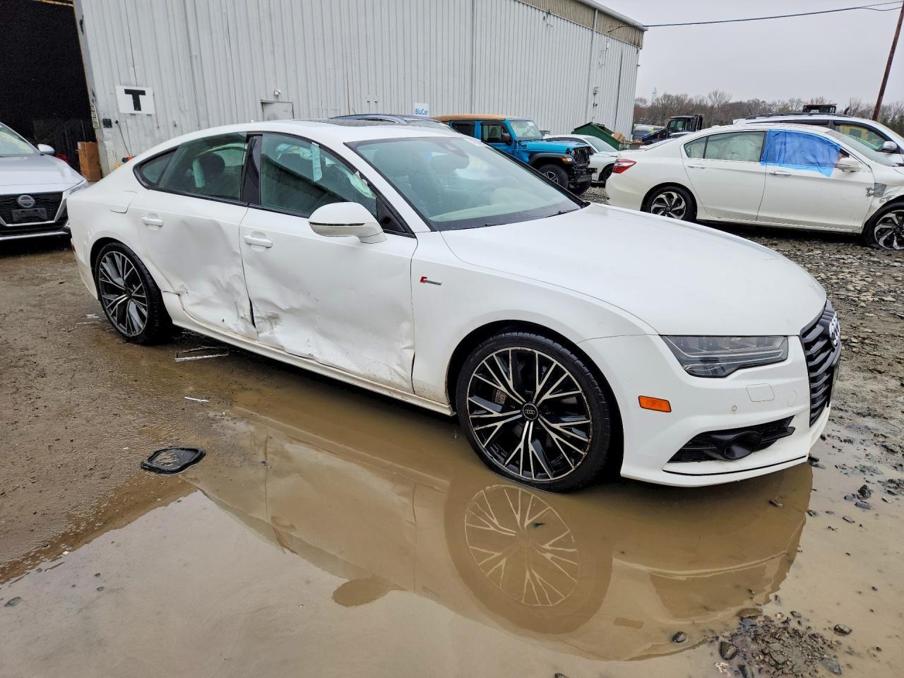 2016 Audi A7 Premium Plus - Image 4