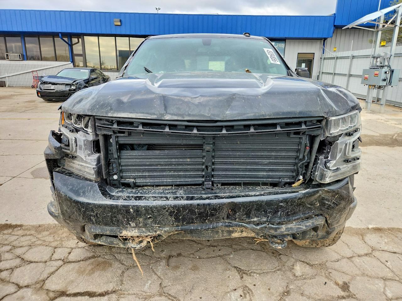 2019 Chevrolet Silverado K1500 Rst - Фото 5