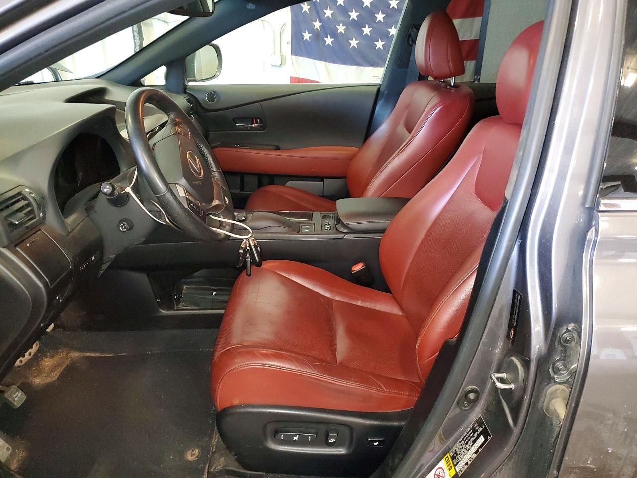 2015 Lexus Rx 350 - Image 7