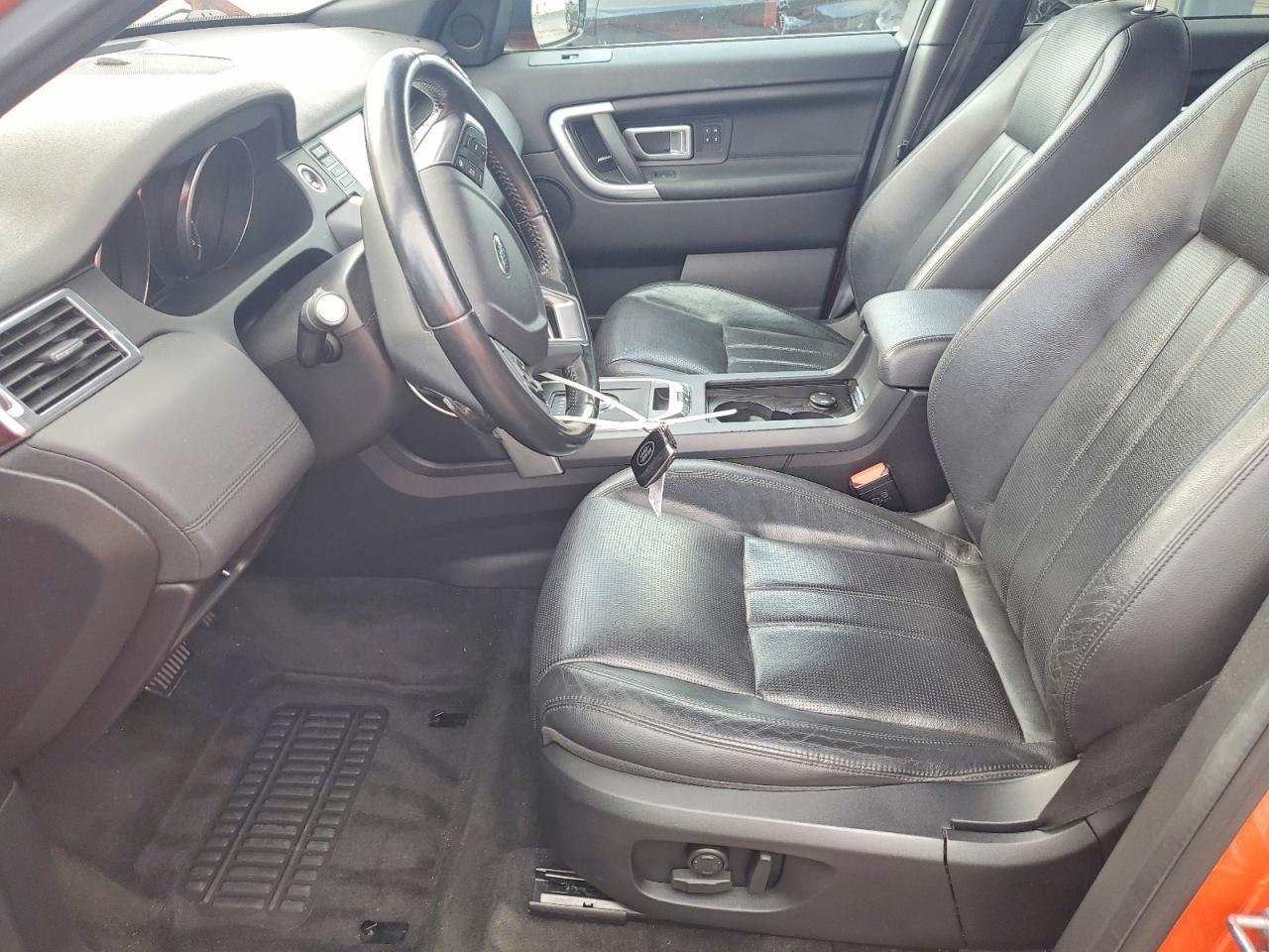 2017 Land Rover Discovery Sport Hse - Фото 7