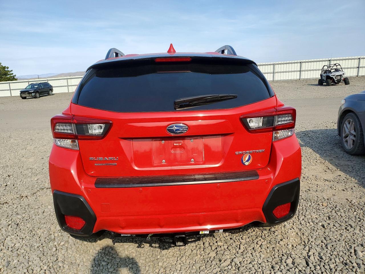 2022 Subaru Crosstrek Limited - Фото 6