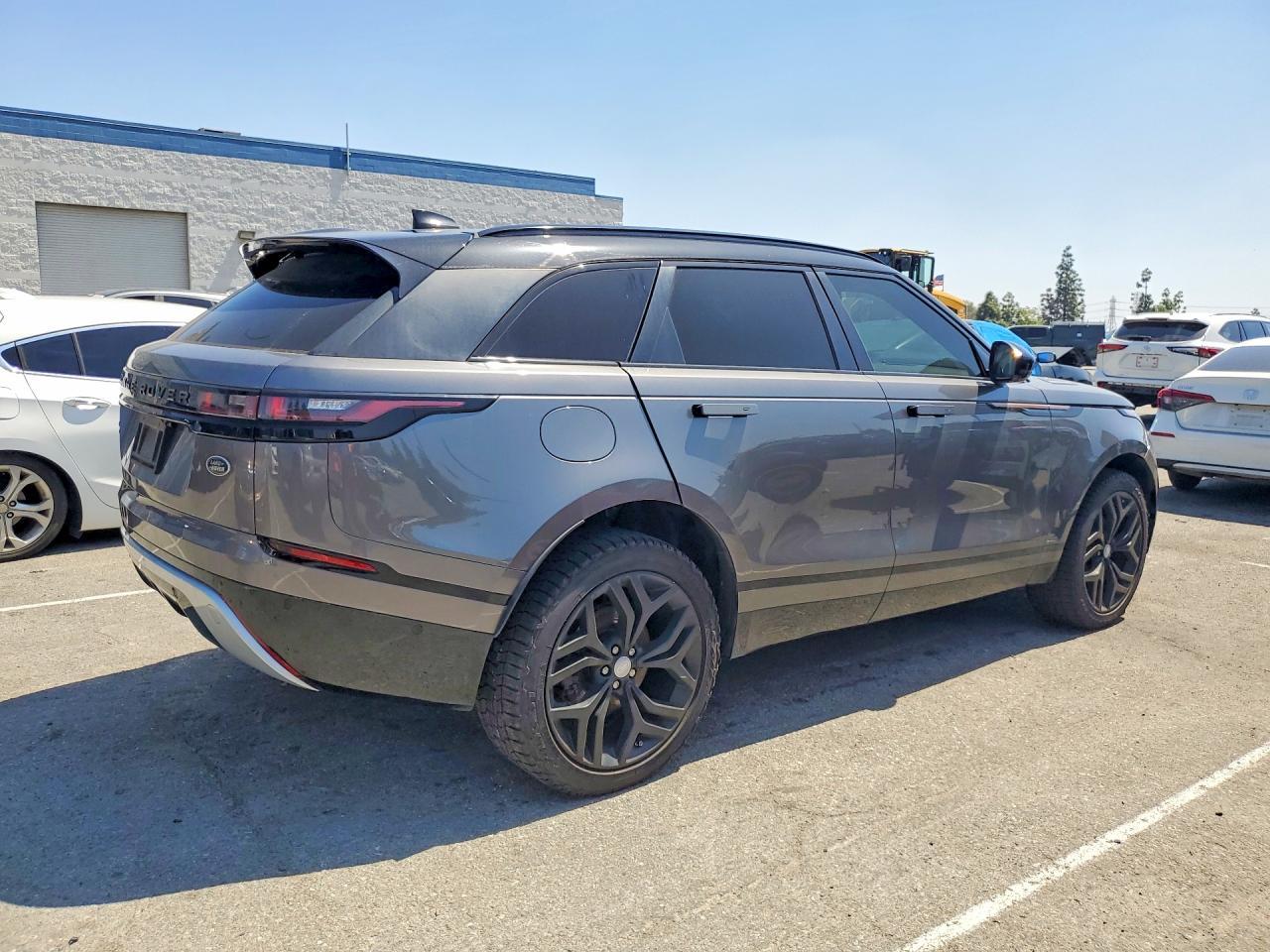 2018 Land Rover Range Rover Velar R-Dynamic Se - Фото 3