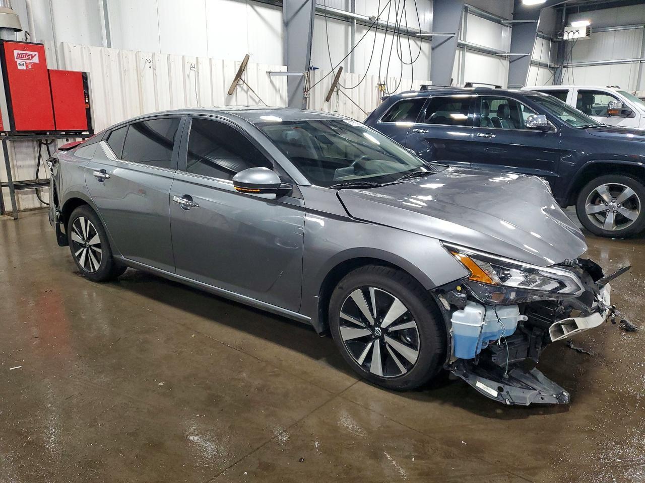 2021 Nissan Altima Sv - Фото 4