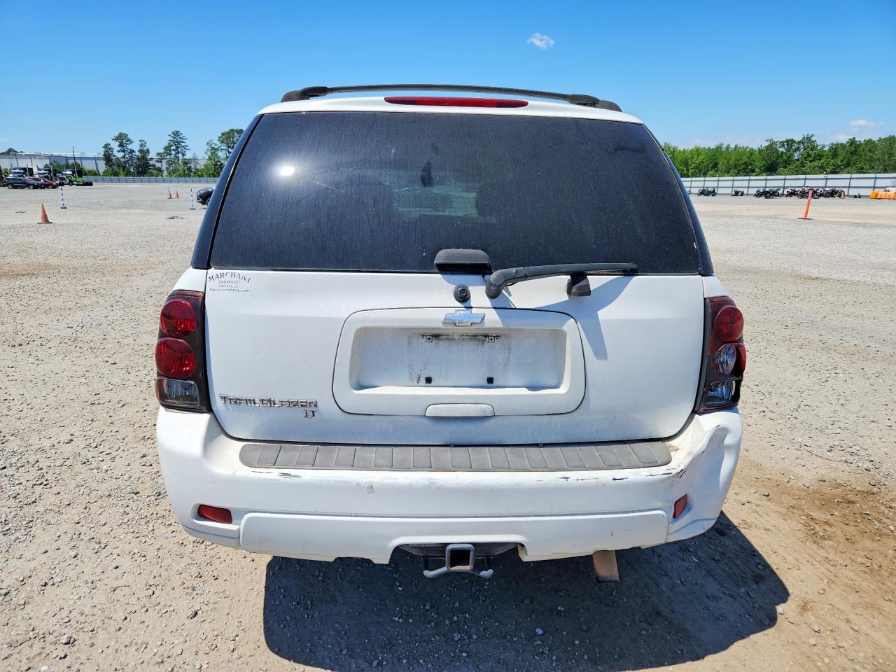 2007 Chevrolet Trailblazer Ls - Image 6