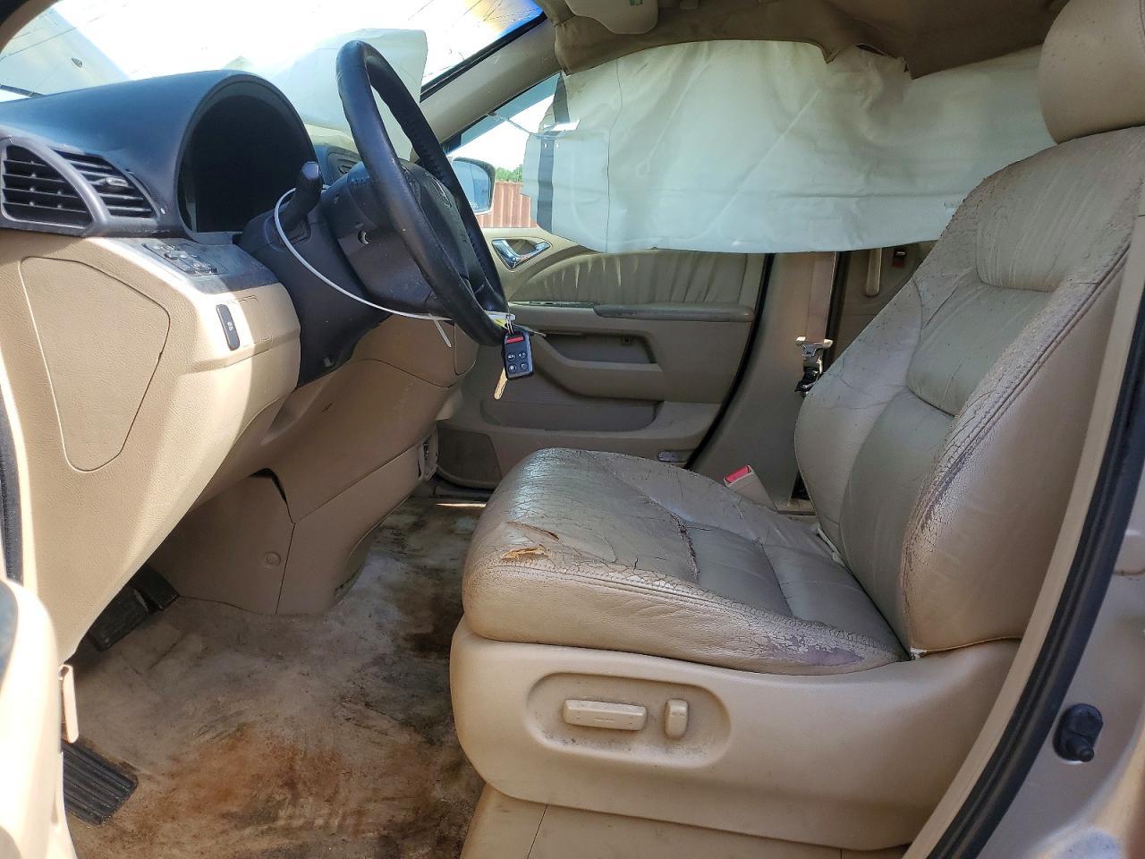 2007 Honda Odyssey Exl - Фото 7