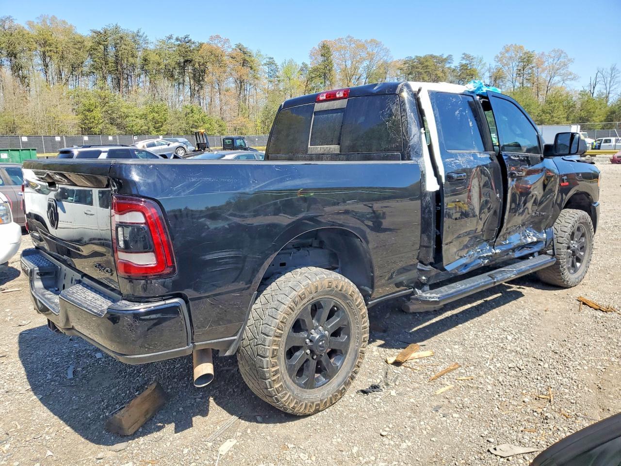 2022 Ram 2500 Big Horn - Image 3