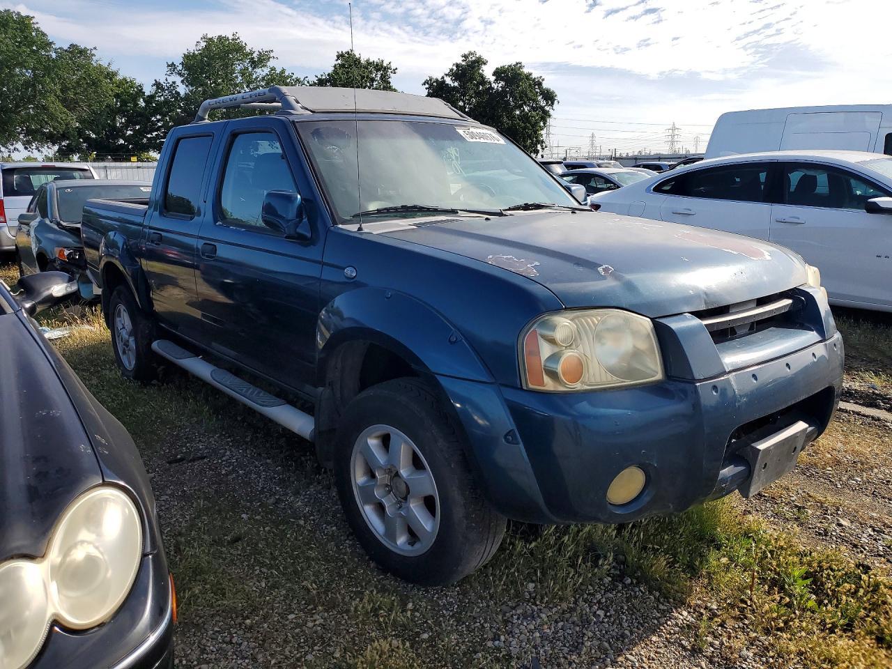 2003 Nissan Frontier Xe-V6 - Image 4