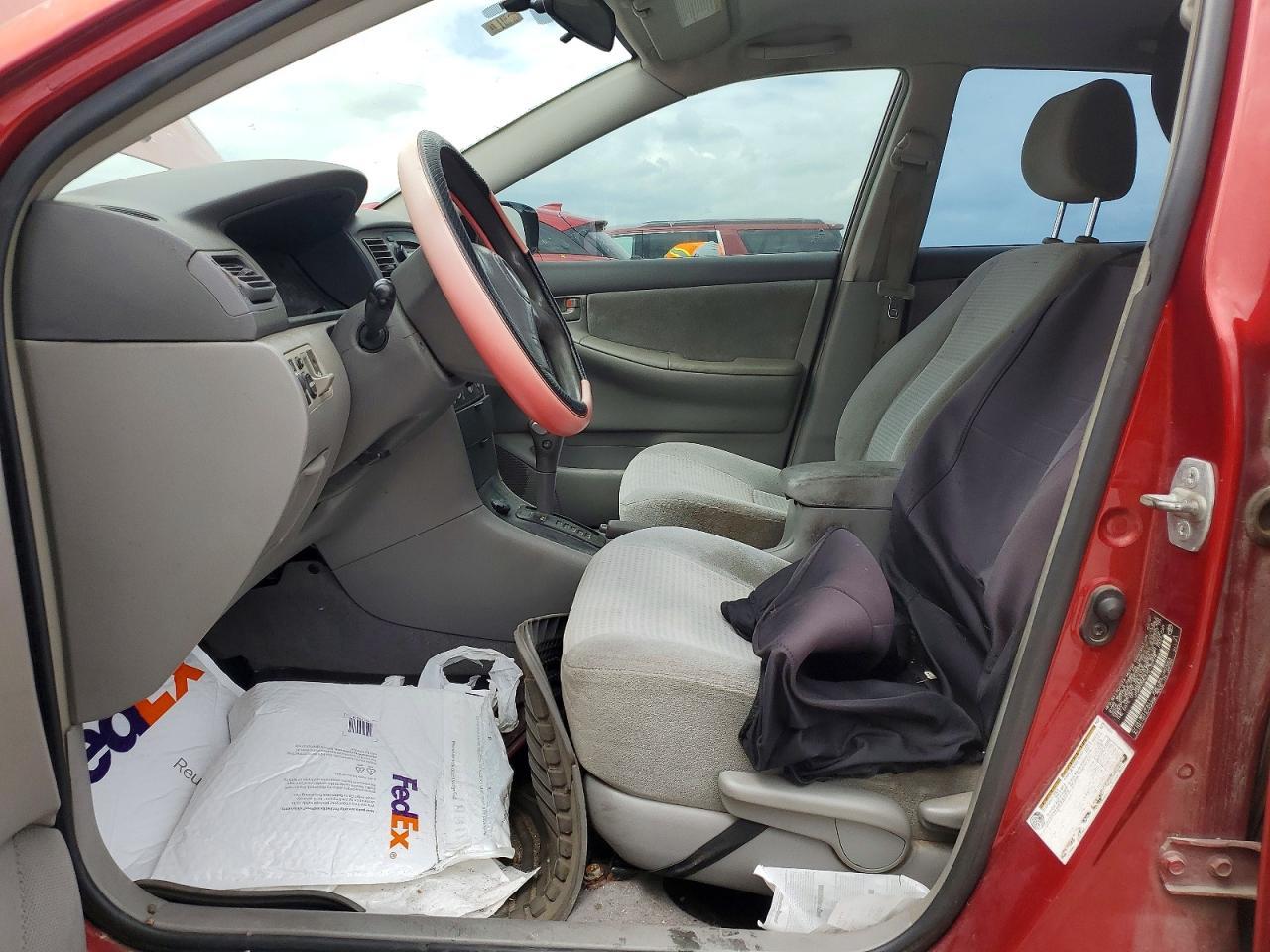 2007 Toyota Corolla Ce - Фото 7