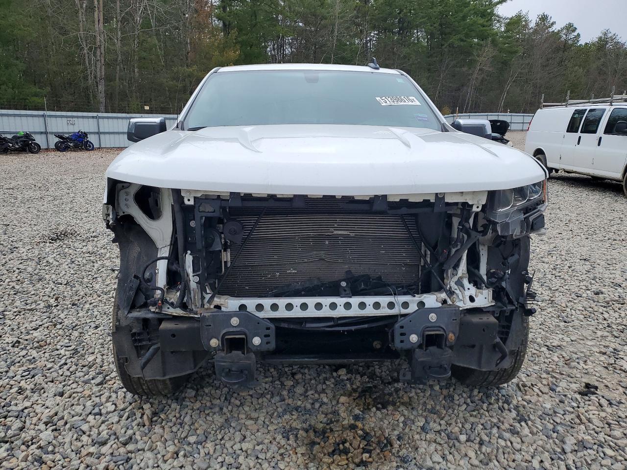 2020 Chevrolet Silverado K1500 Lt - Фото 5