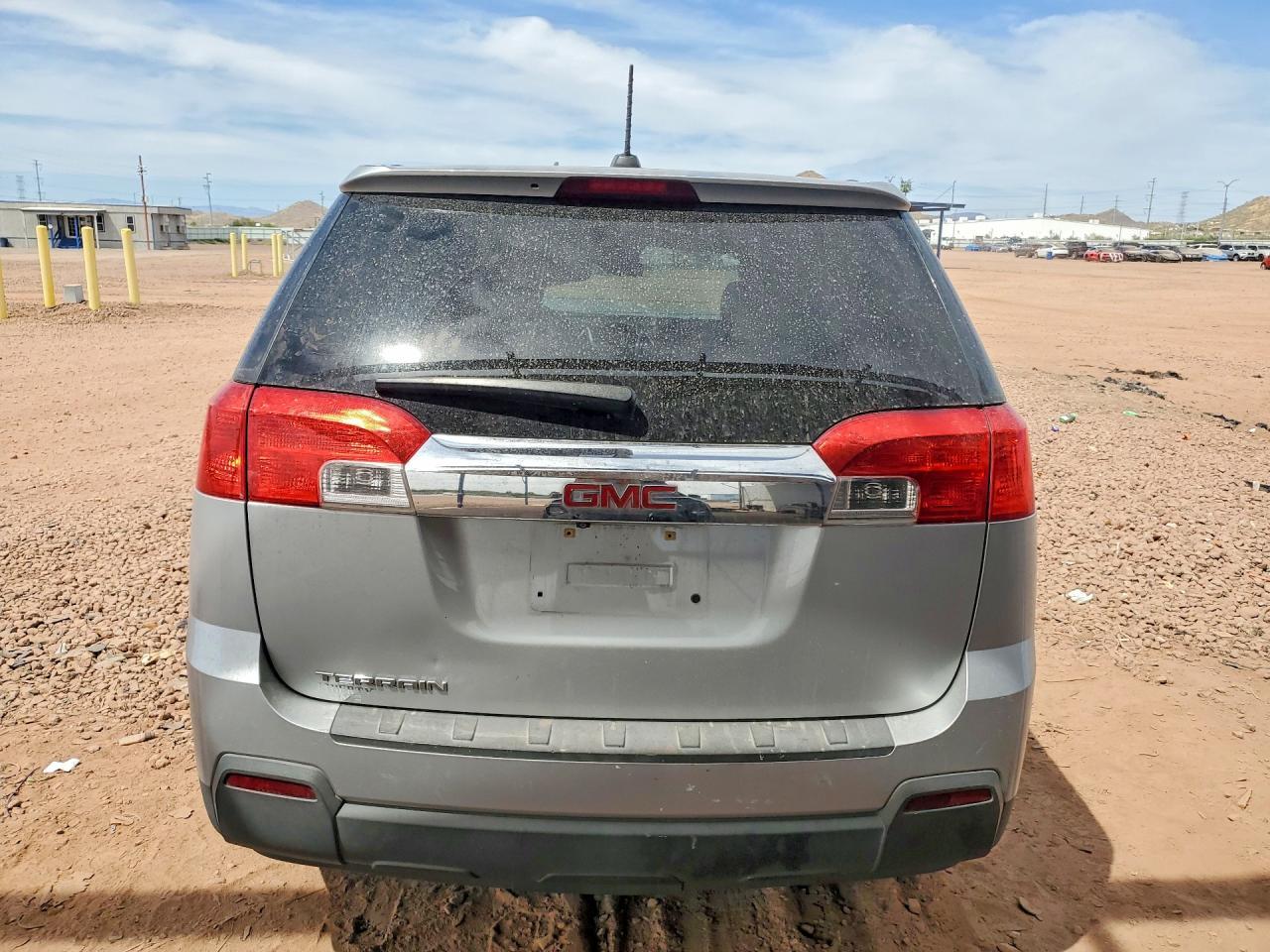 2015 GMC Terrain Sle - Фото 6