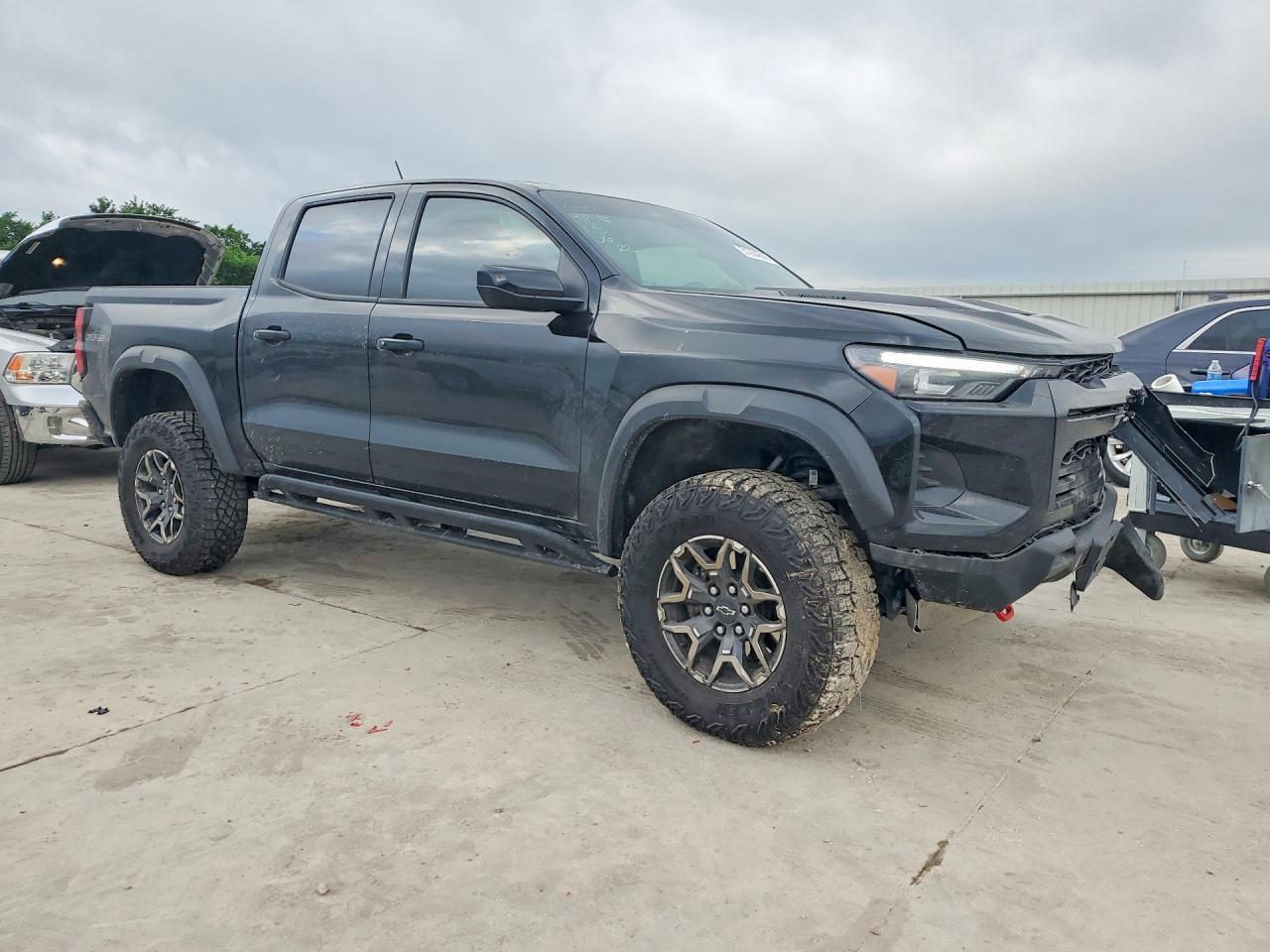 2026 Chevrolet Colorado Zr2 - Image 4