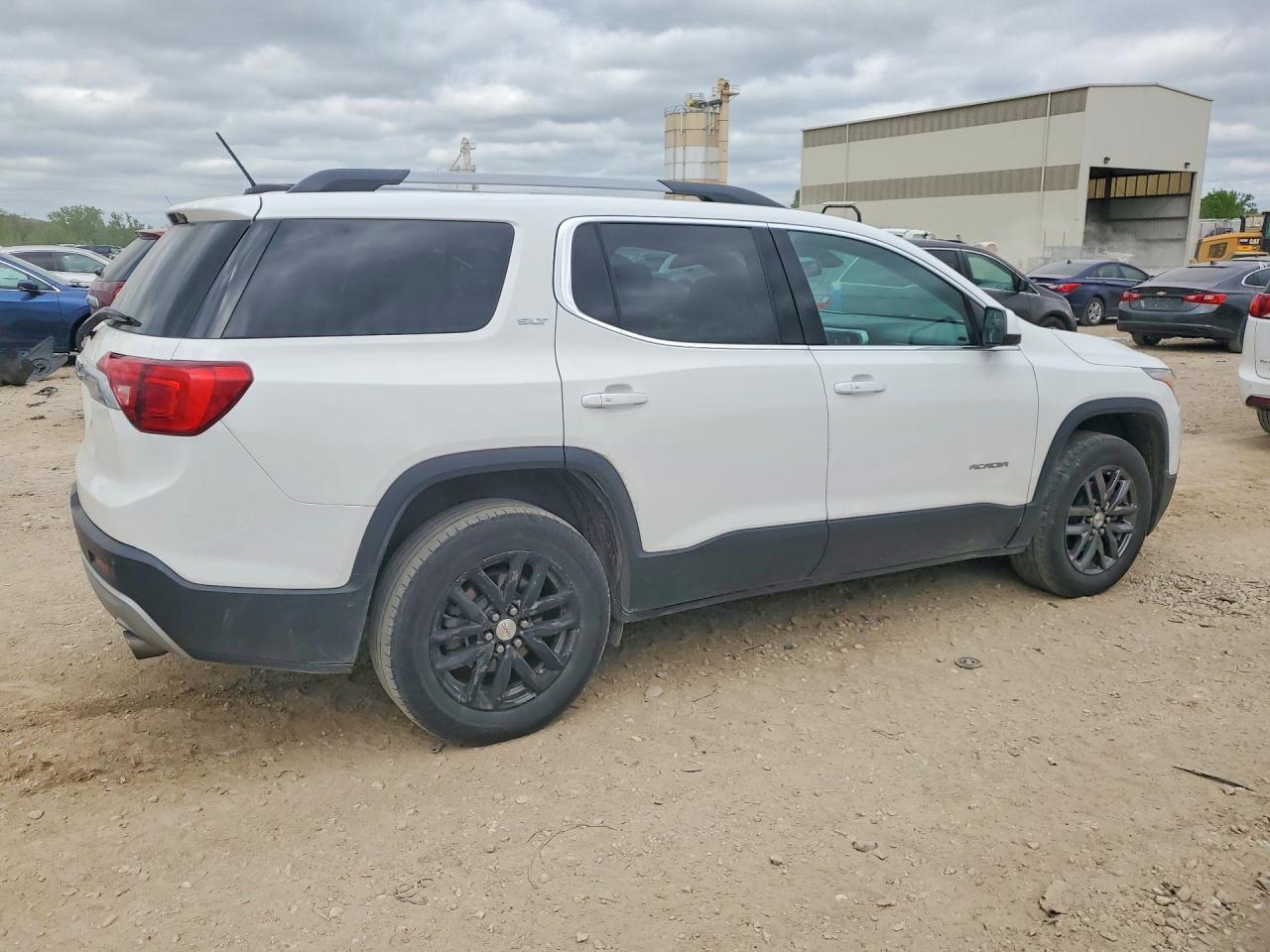 2019 GMC Acadia Slt-1 - Фото 3