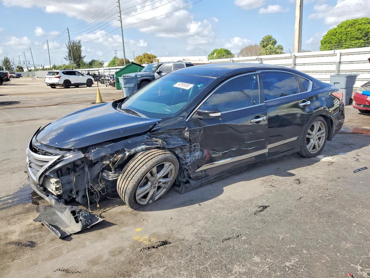 2014 Nissan Altima 3.5 Sl